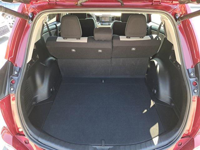 used 2018 Toyota RAV4 car, priced at $19,997