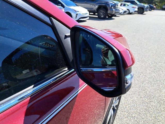 used 2018 Toyota RAV4 car, priced at $19,997
