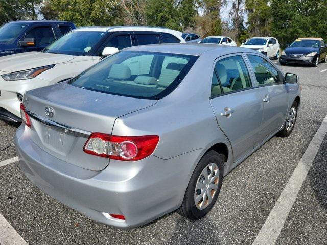 used 2013 Toyota Corolla car, priced at $8,999