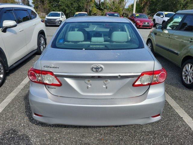 used 2013 Toyota Corolla car, priced at $8,999