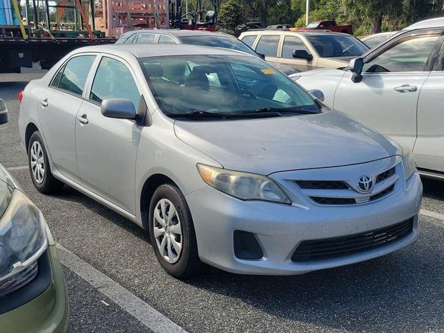 used 2013 Toyota Corolla car, priced at $8,999
