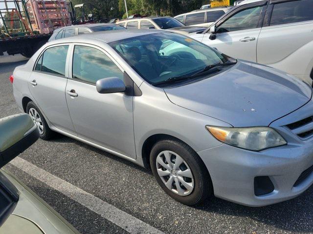 used 2013 Toyota Corolla car, priced at $8,999
