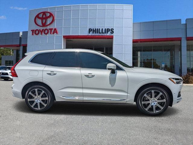 used 2019 Volvo XC60 car, priced at $27,544