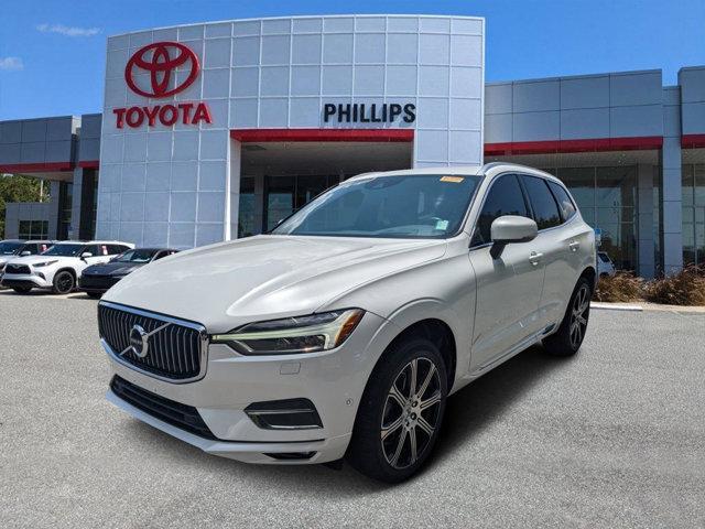 used 2019 Volvo XC60 car, priced at $27,544