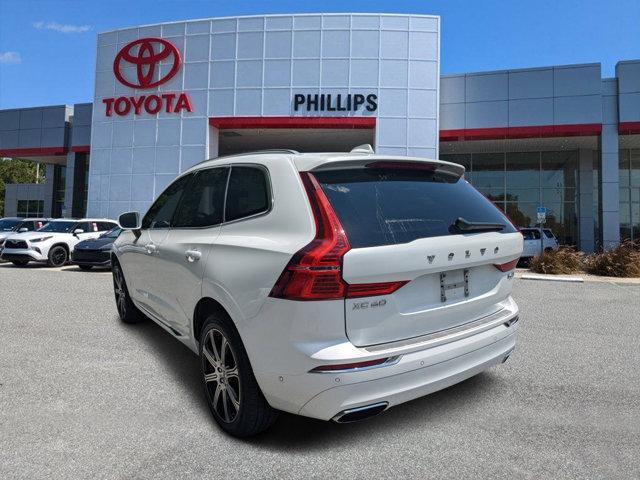 used 2019 Volvo XC60 car, priced at $27,544