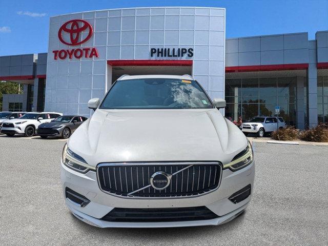 used 2019 Volvo XC60 car, priced at $27,544