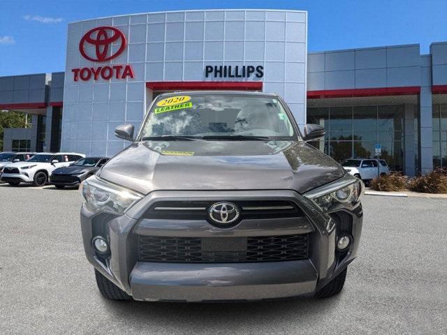 used 2020 Toyota 4Runner car, priced at $37,998