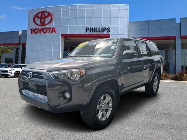 used 2020 Toyota 4Runner car, priced at $37,998