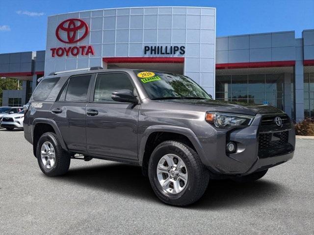 used 2020 Toyota 4Runner car, priced at $37,998