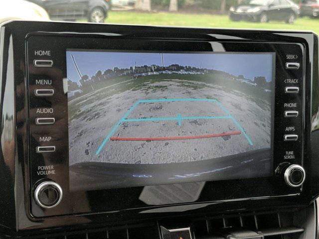 used 2020 Toyota Corolla car, priced at $17,897