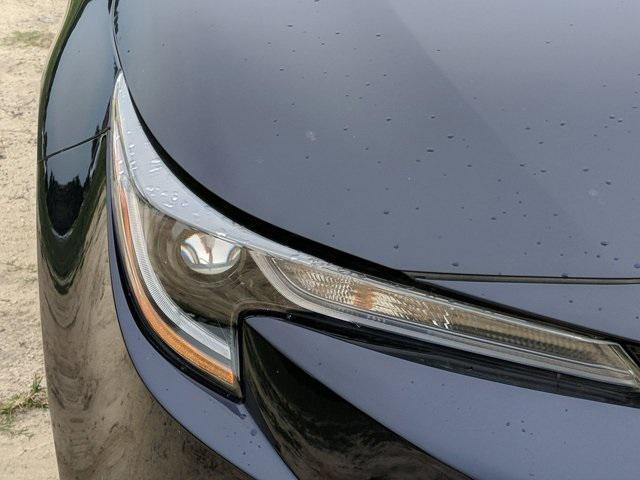 used 2020 Toyota Corolla car, priced at $17,897