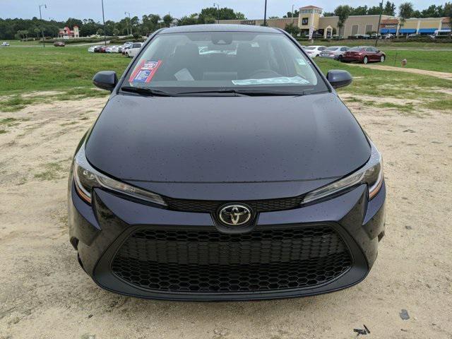 used 2020 Toyota Corolla car, priced at $17,897