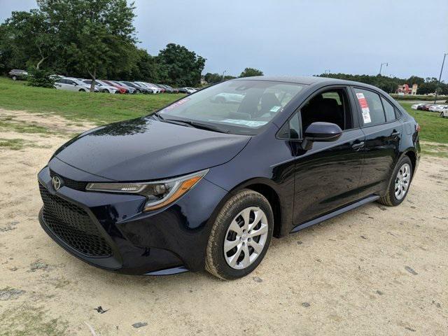 used 2020 Toyota Corolla car, priced at $17,897
