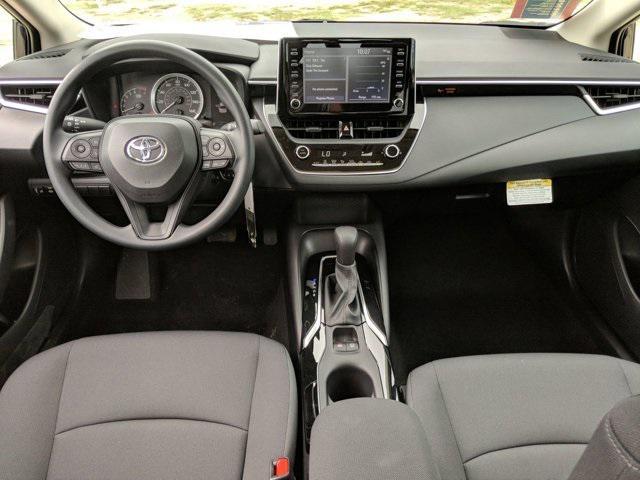 used 2020 Toyota Corolla car, priced at $17,897