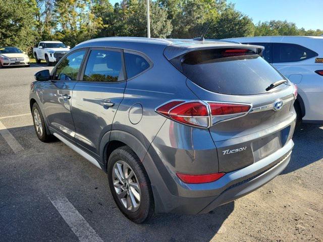 used 2017 Hyundai Tucson car, priced at $12,498