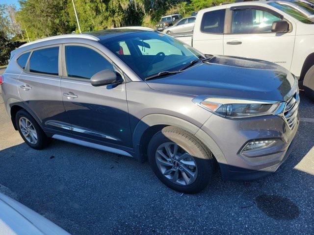 used 2017 Hyundai Tucson car, priced at $12,498