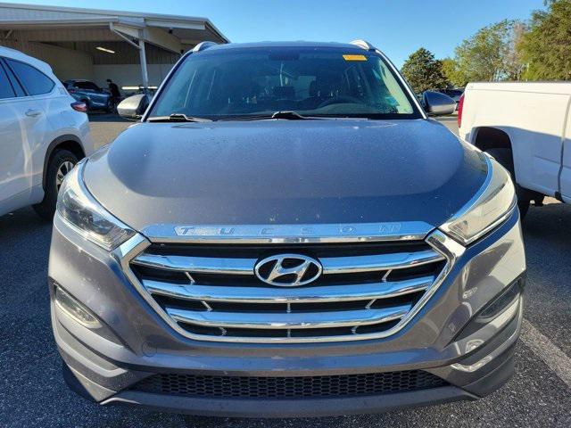 used 2017 Hyundai Tucson car, priced at $12,498