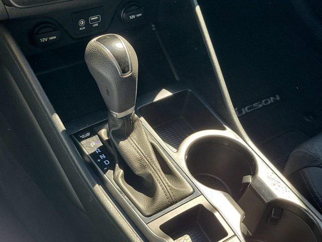 used 2017 Hyundai Tucson car, priced at $13,999