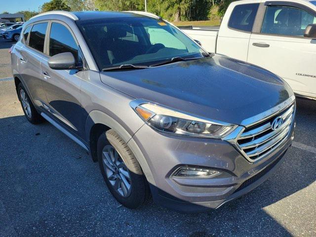 used 2017 Hyundai Tucson car, priced at $12,498
