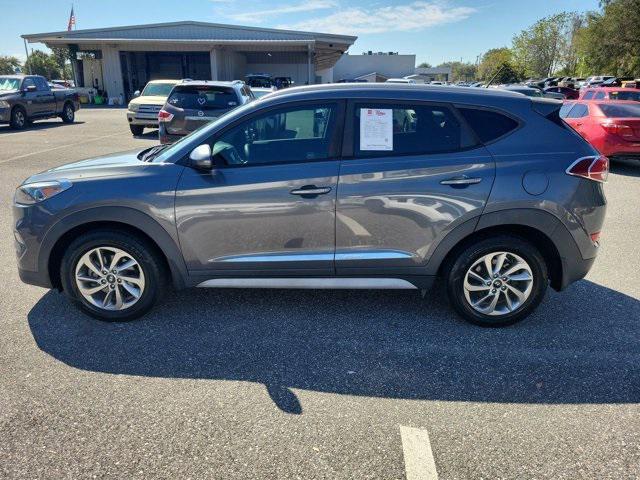 used 2017 Hyundai Tucson car, priced at $13,999