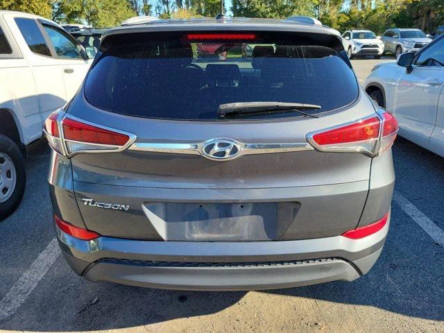 used 2017 Hyundai Tucson car, priced at $12,498