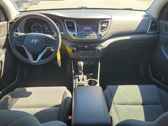 used 2017 Hyundai Tucson car, priced at $13,999