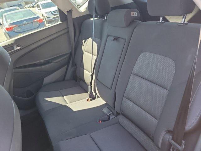 used 2017 Hyundai Tucson car, priced at $13,999