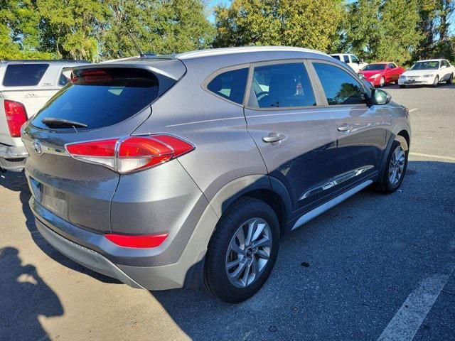 used 2017 Hyundai Tucson car, priced at $12,498