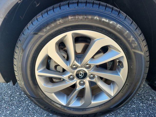 used 2017 Hyundai Tucson car, priced at $13,999