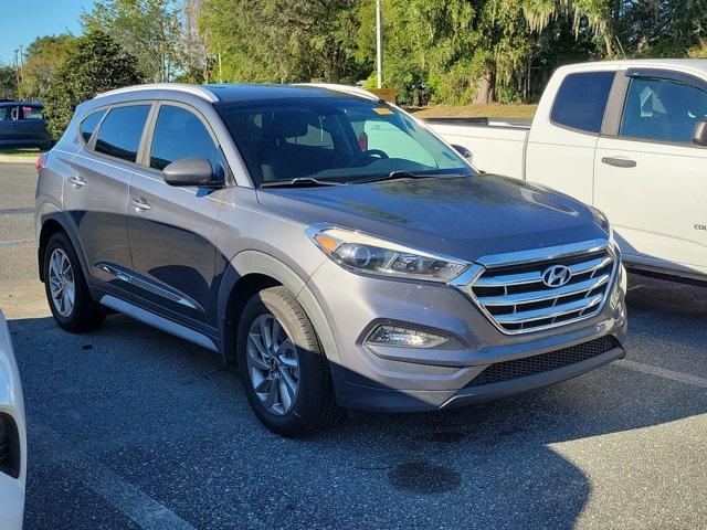 used 2017 Hyundai Tucson car, priced at $12,498