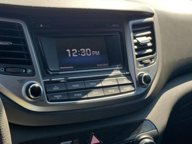 used 2017 Hyundai Tucson car, priced at $13,999