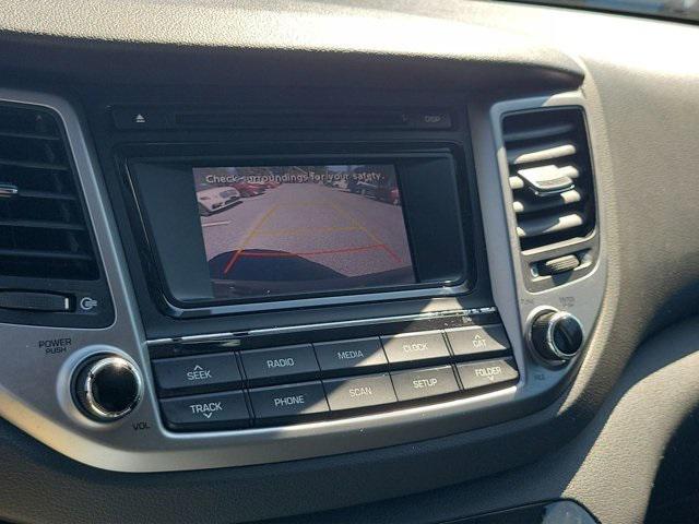 used 2017 Hyundai Tucson car, priced at $13,999