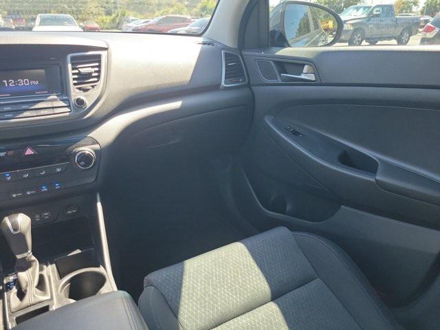 used 2017 Hyundai Tucson car, priced at $13,999