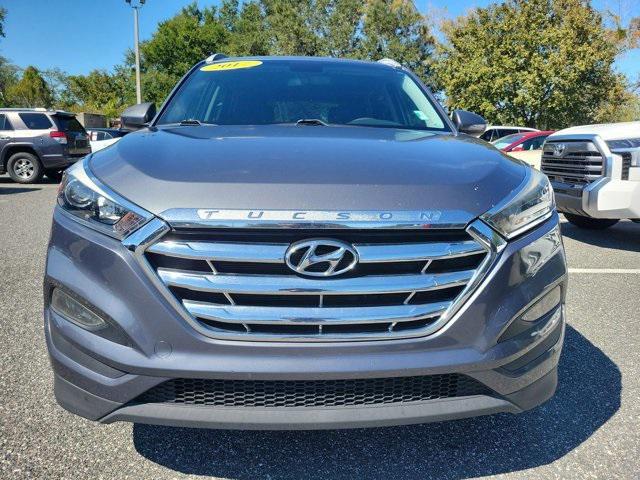 used 2017 Hyundai Tucson car, priced at $13,999