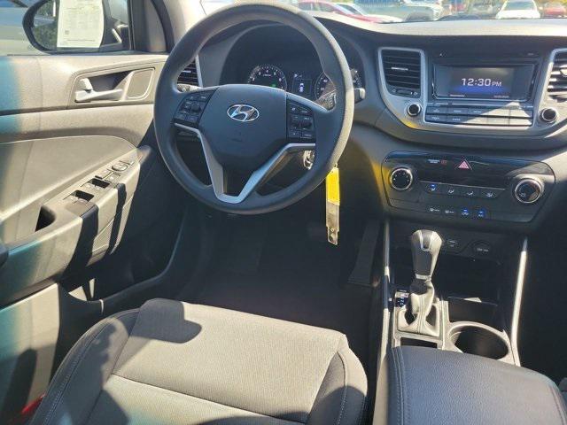 used 2017 Hyundai Tucson car, priced at $13,999