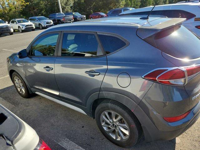 used 2017 Hyundai Tucson car, priced at $12,498