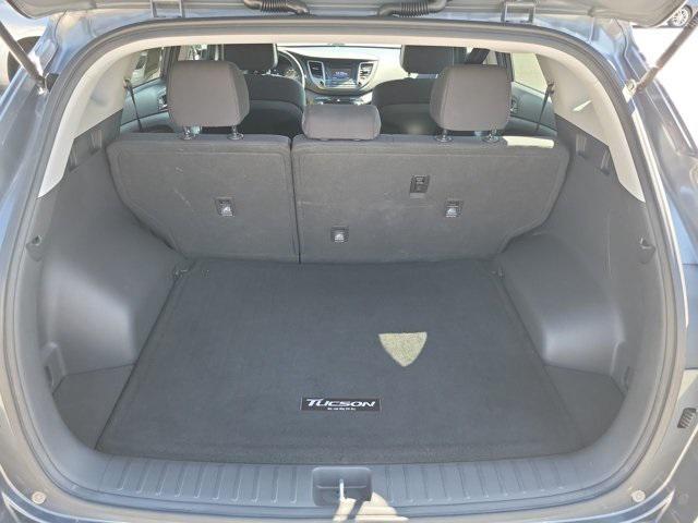 used 2017 Hyundai Tucson car, priced at $13,999