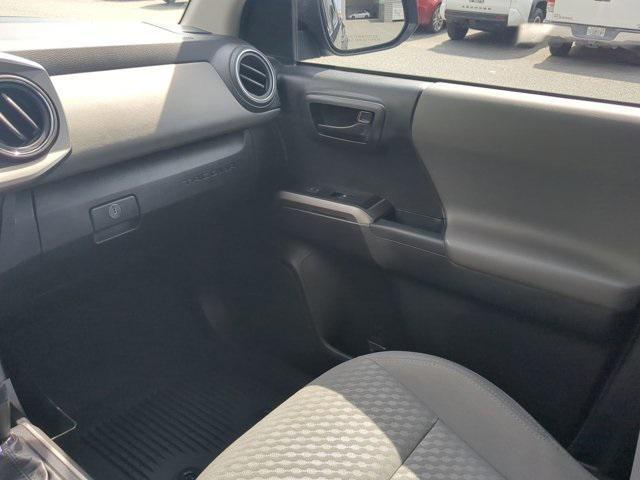 used 2023 Toyota Tacoma car, priced at $33,999