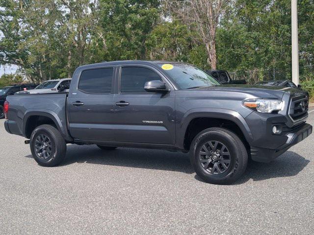 used 2023 Toyota Tacoma car, priced at $33,999