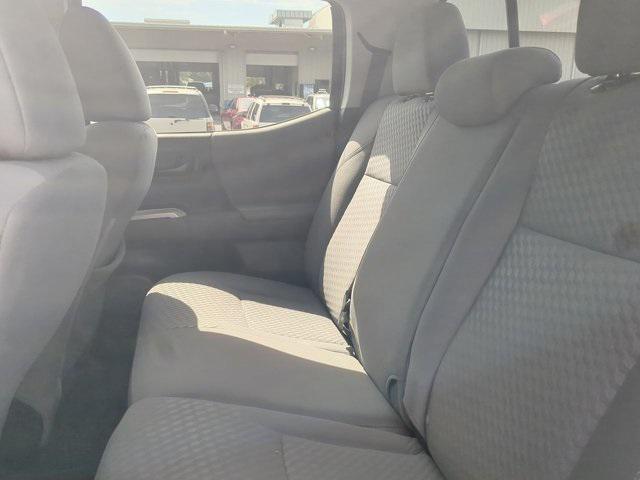 used 2023 Toyota Tacoma car, priced at $33,999