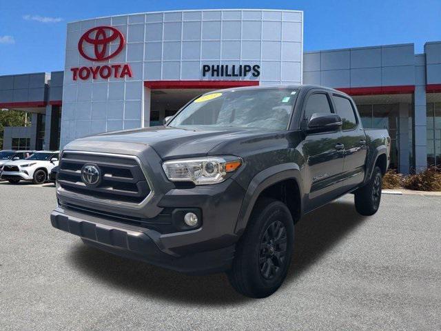 used 2023 Toyota Tacoma car, priced at $33,999