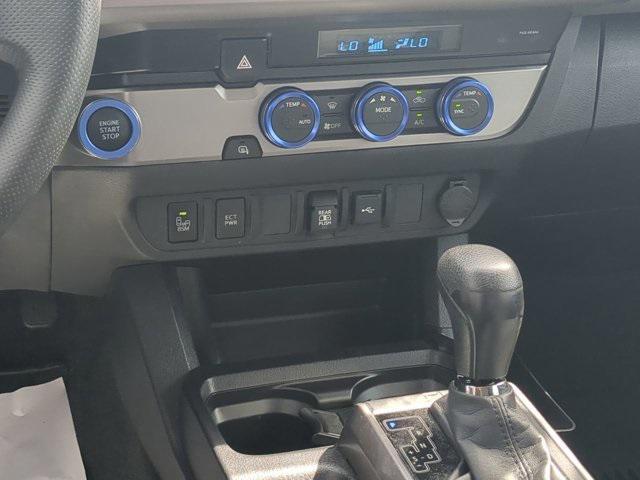 used 2023 Toyota Tacoma car, priced at $33,999