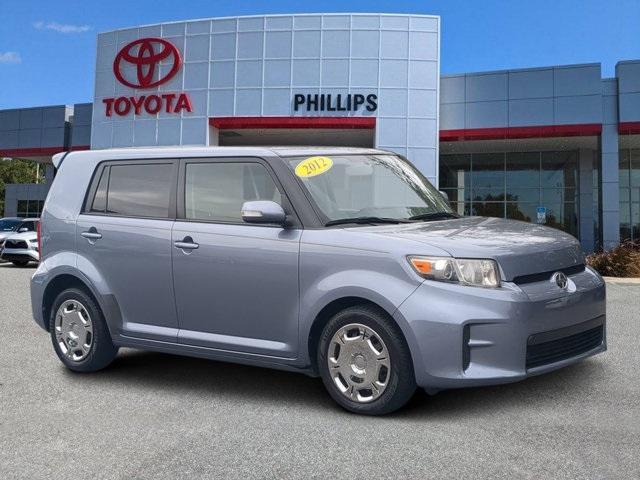 used 2012 Scion xB car, priced at $8,751