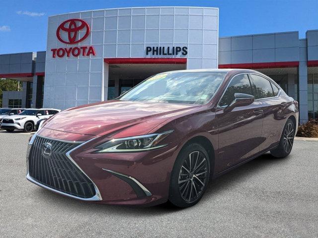 used 2022 Lexus ES 350 car, priced at $37,500