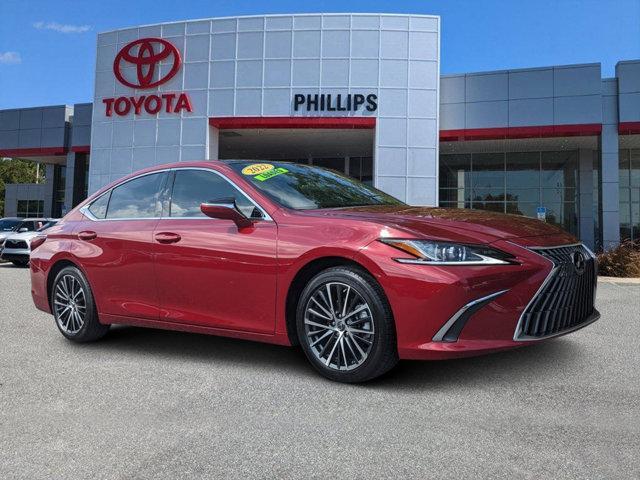 used 2022 Lexus ES 350 car, priced at $37,500