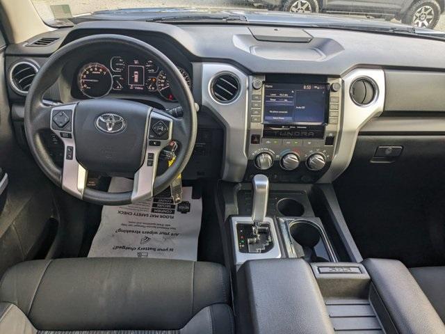 used 2020 Toyota Tundra car, priced at $38,008