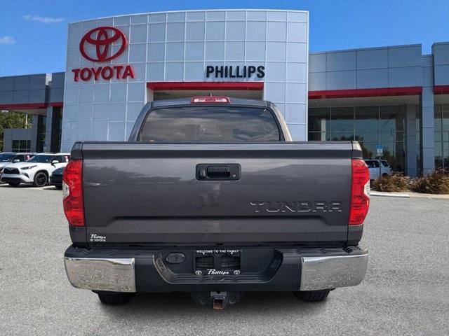 used 2020 Toyota Tundra car, priced at $38,008