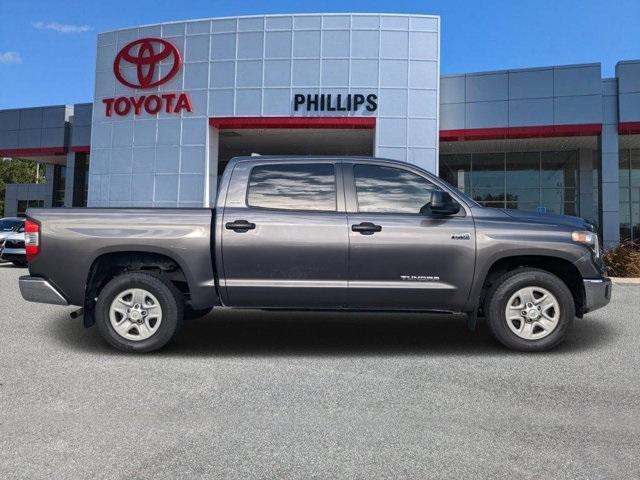 used 2020 Toyota Tundra car, priced at $38,008