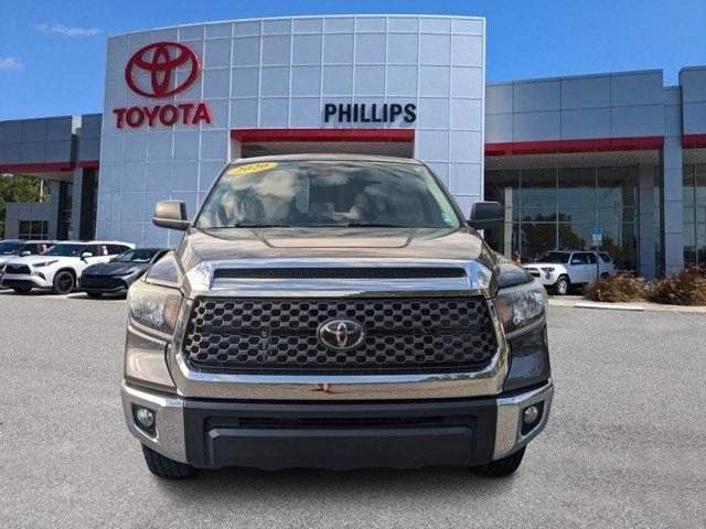 used 2020 Toyota Tundra car, priced at $38,008