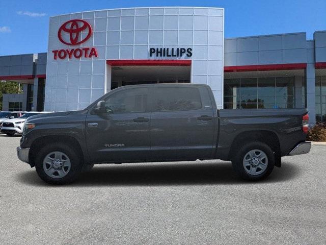 used 2020 Toyota Tundra car, priced at $38,008